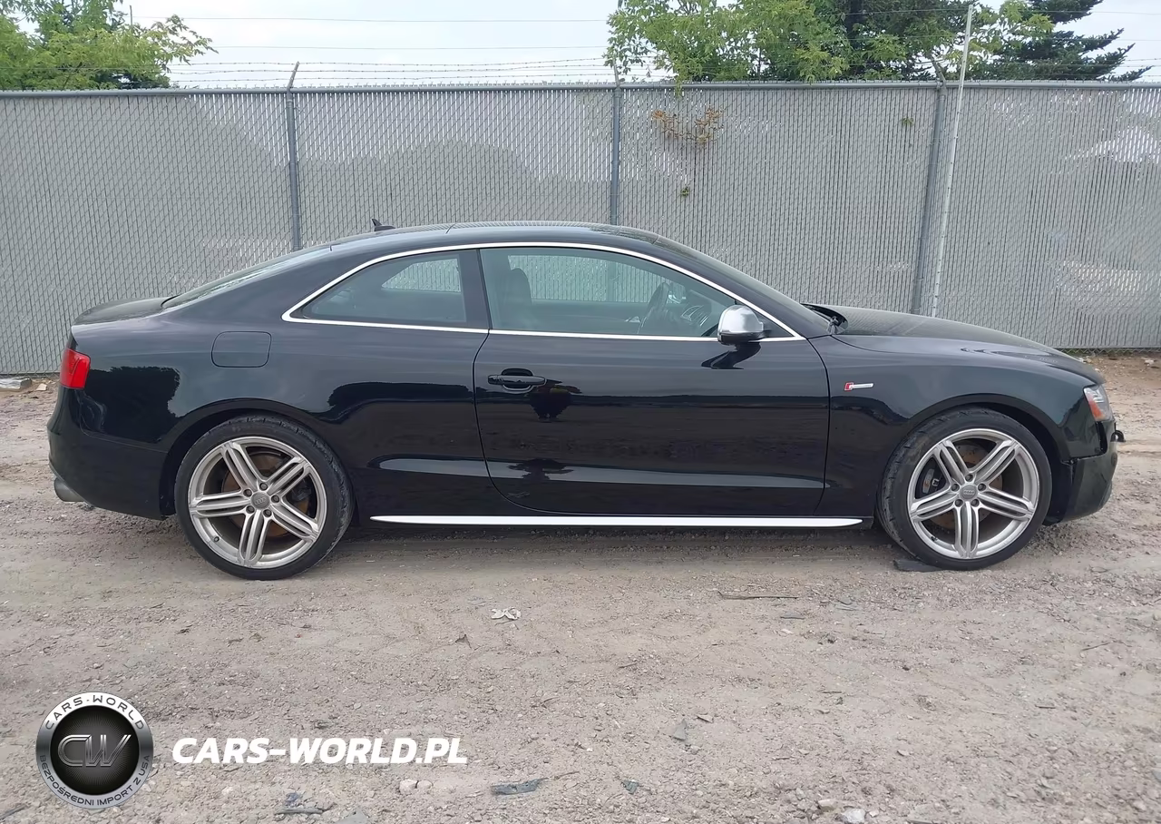 2013 Audi S5 3.0T Premium Plus VIN:WAUCGAFR0DA031699 - 13