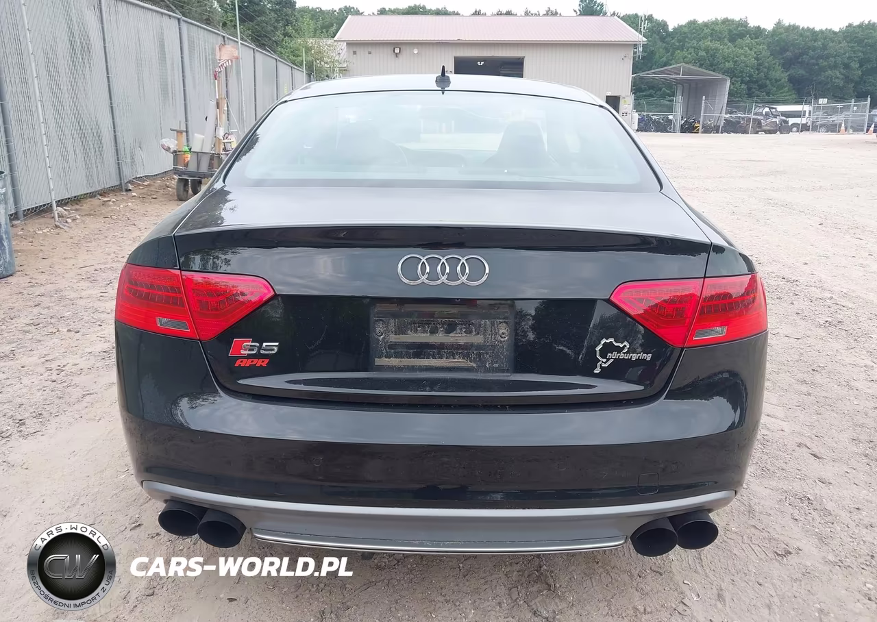 2013 Audi S5 3.0T Premium Plus VIN:WAUCGAFR0DA031699 - 16