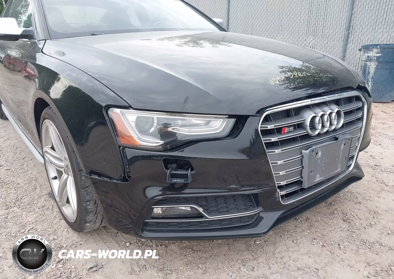 2013 Audi S5 3.0T Premium Plus VIN:WAUCGAFR0DA031699 - 17