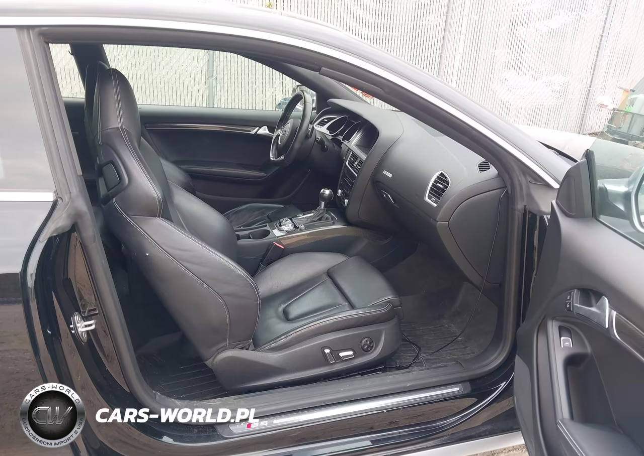 2013 Audi S5 3.0T Premium Plus VIN:WAUCGAFR0DA031699 - 5