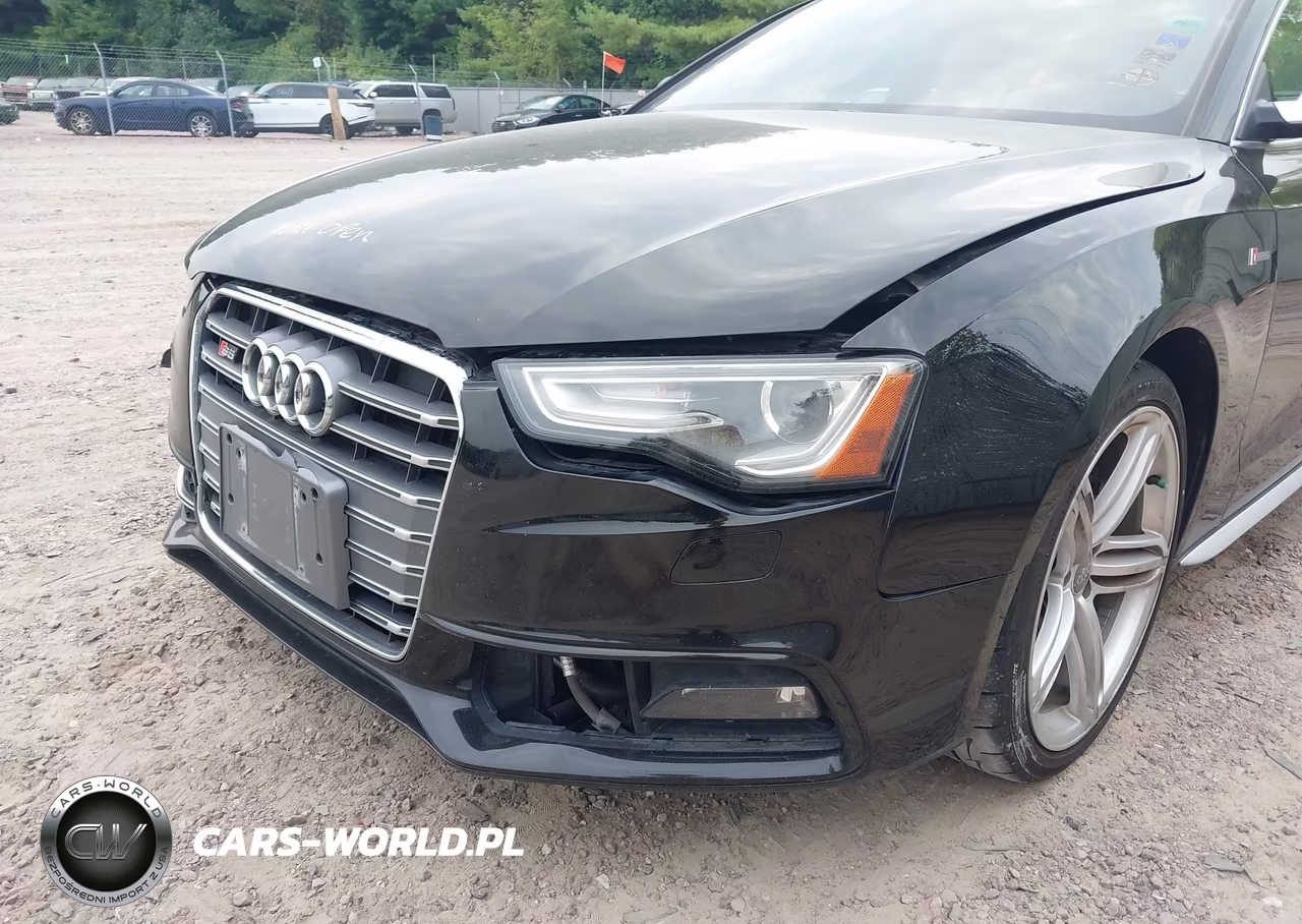 2013 Audi S5 3.0T Premium Plus VIN:WAUCGAFR0DA031699 - 6