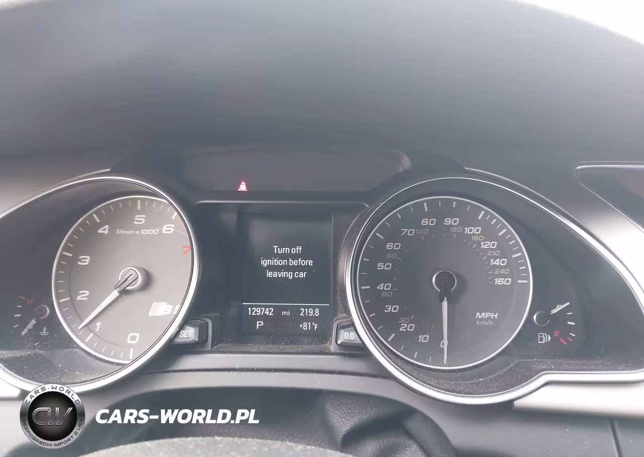 2013 Audi S5 3.0T Premium Plus VIN:WAUCGAFR0DA031699 - 7