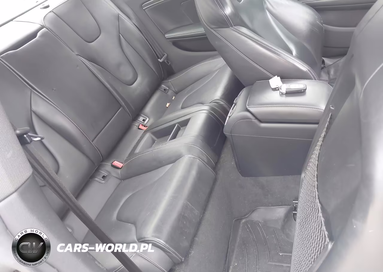 2013 Audi S5 3.0T Premium Plus VIN:WAUCGAFR0DA031699 - 8