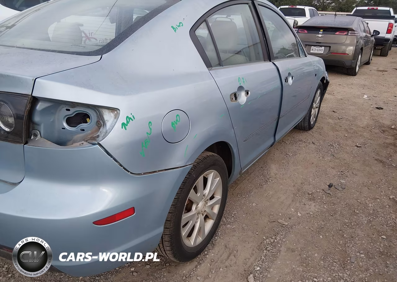 2007 Mazda Mazda3 I VIN:JM1BK32F771644251 - 13