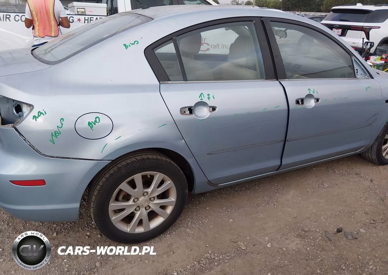 2007 Mazda Mazda3 I VIN:JM1BK32F771644251 - 14
