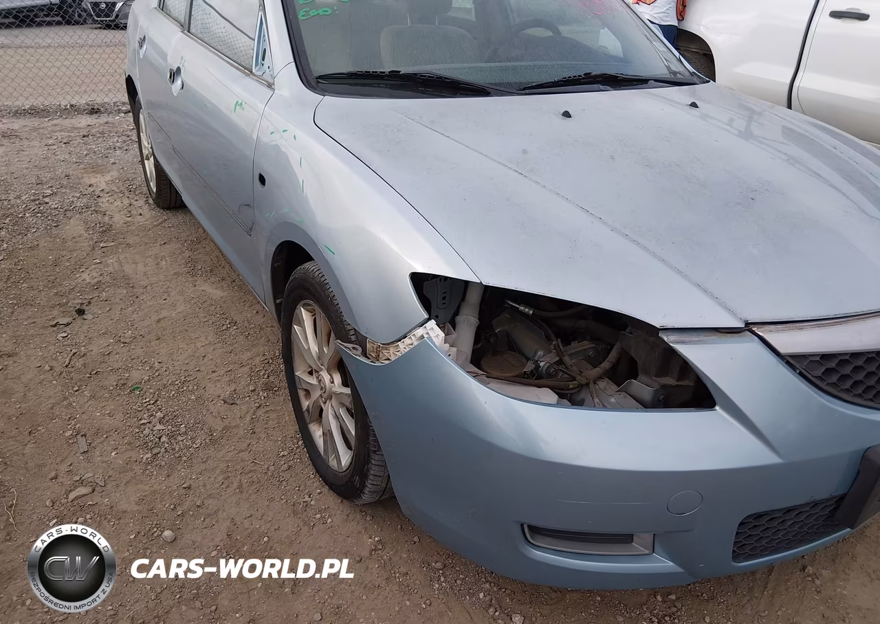 2007 Mazda Mazda3 I VIN:JM1BK32F771644251 - 6
