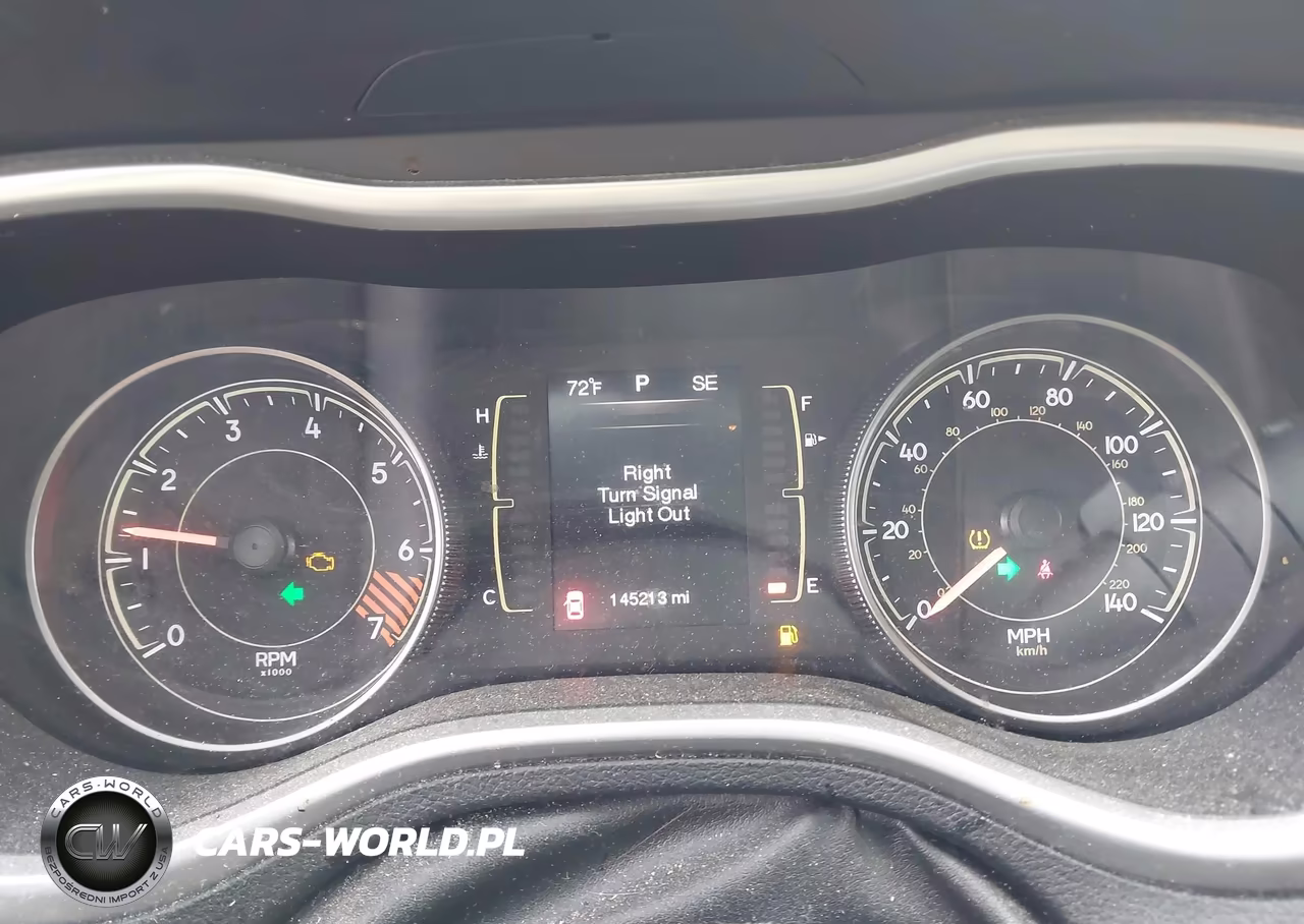 2014 Jeep Cherokee Sport VIN:1C4PJLAB6EW104459 - 7