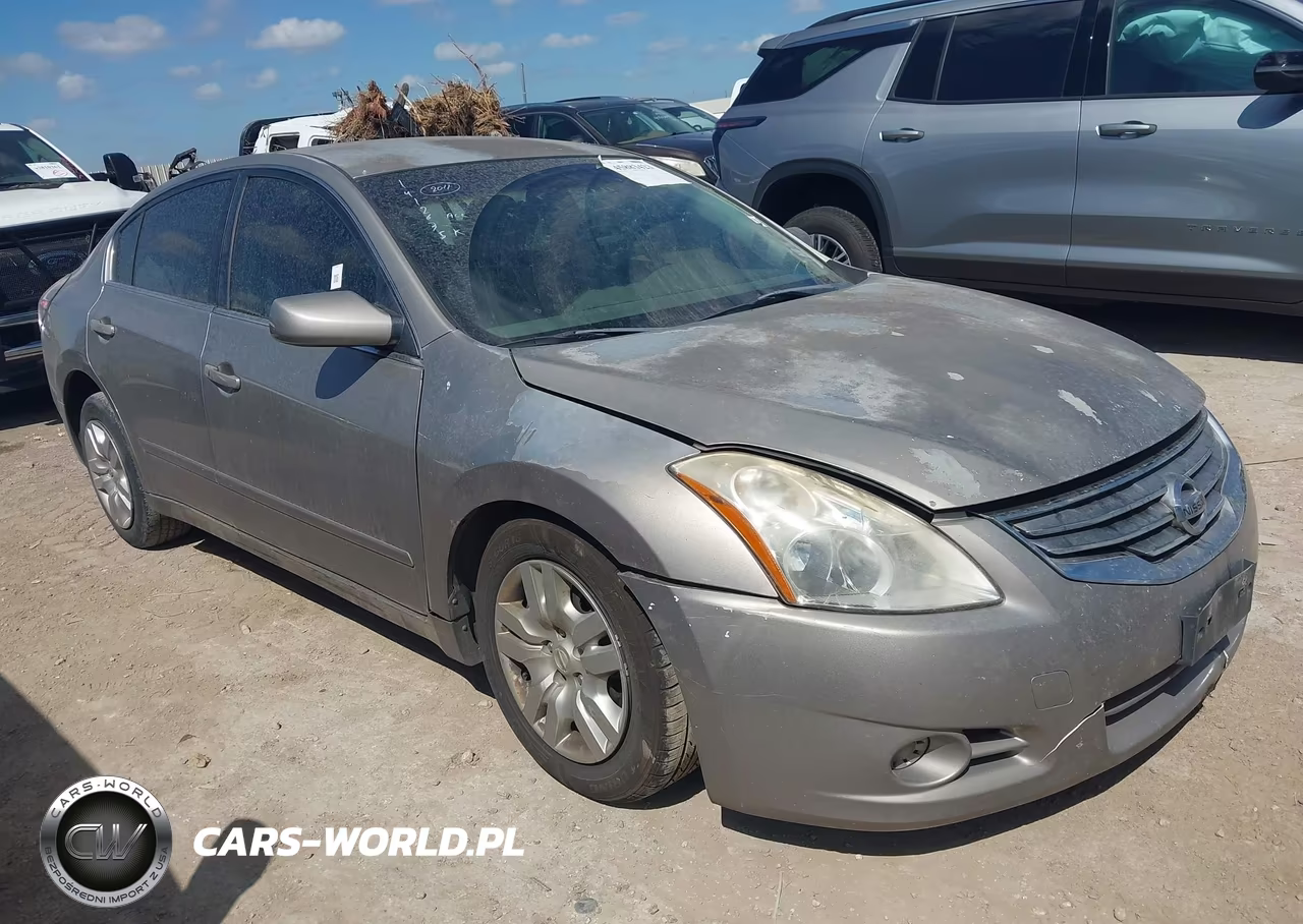 2011 Nissan Altima 2.5 S