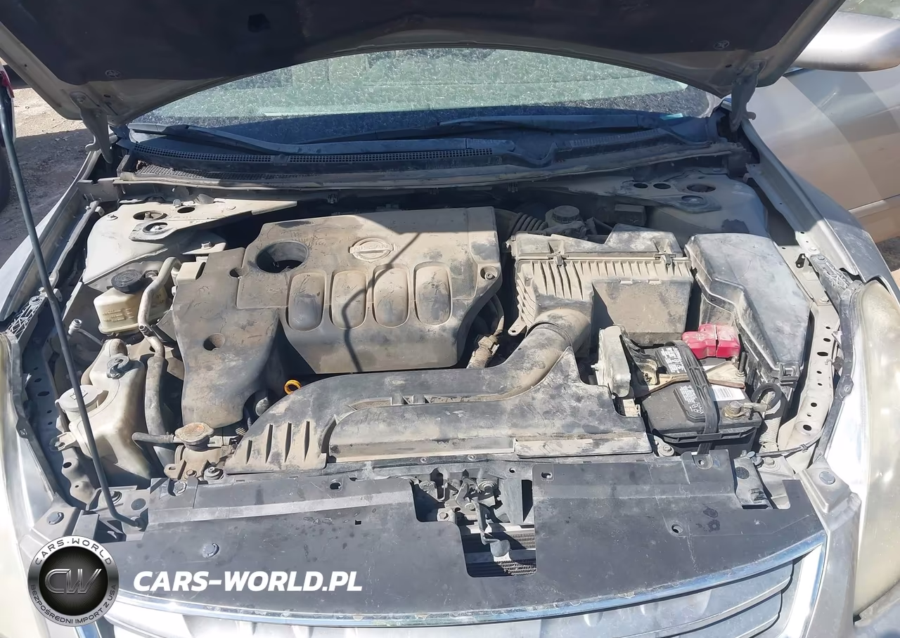 2011 Nissan Altima 2.5 S VIN:1N4AL2AP2BN432216 - 10