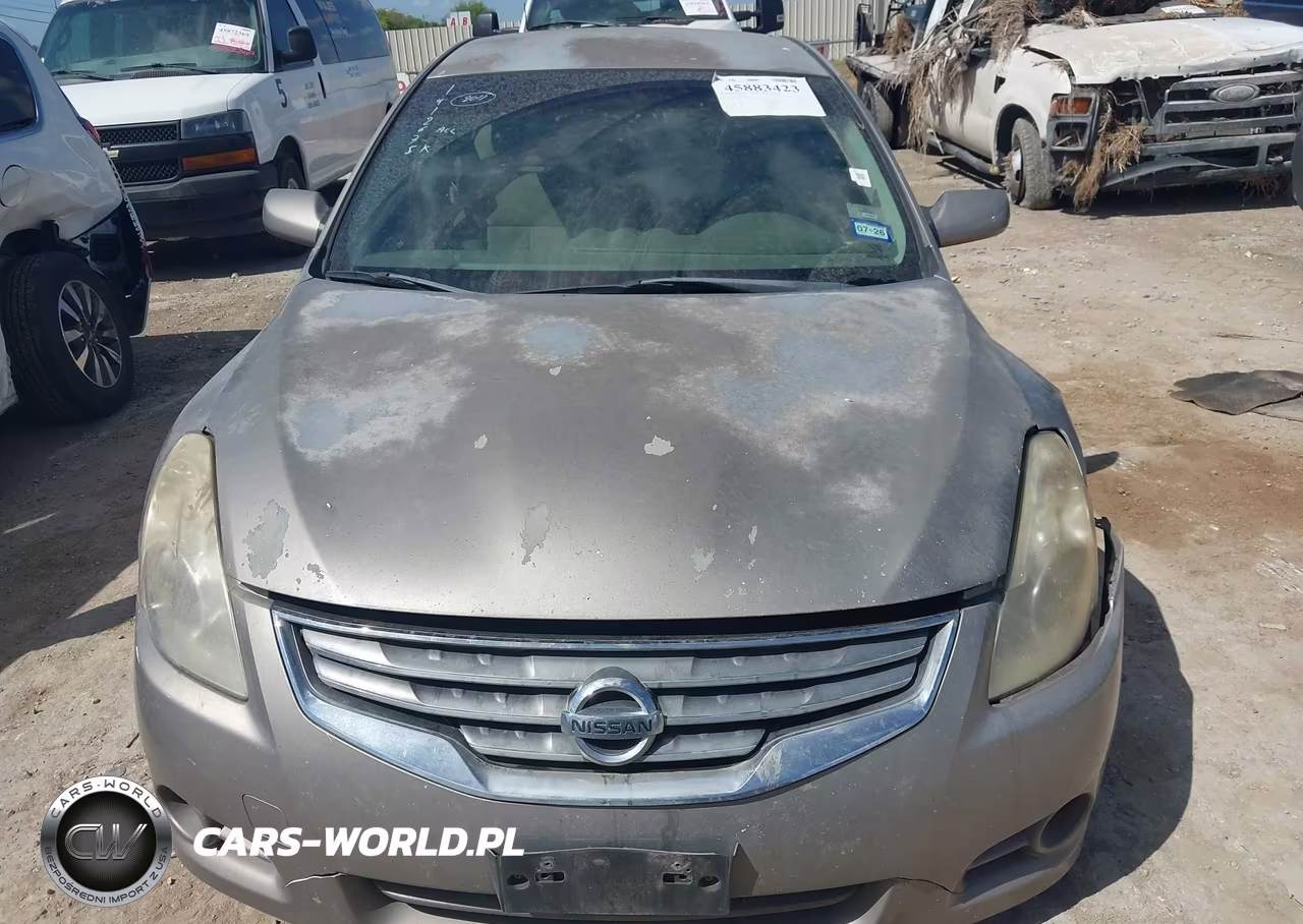 2011 Nissan Altima 2.5 S VIN:1N4AL2AP2BN432216 - 12