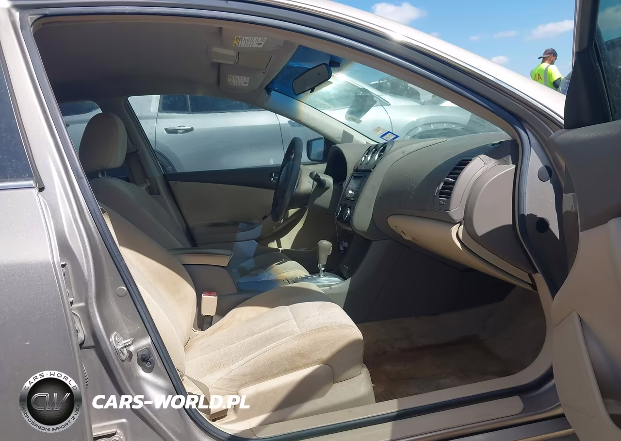 2011 Nissan Altima 2.5 S VIN:1N4AL2AP2BN432216 - 5