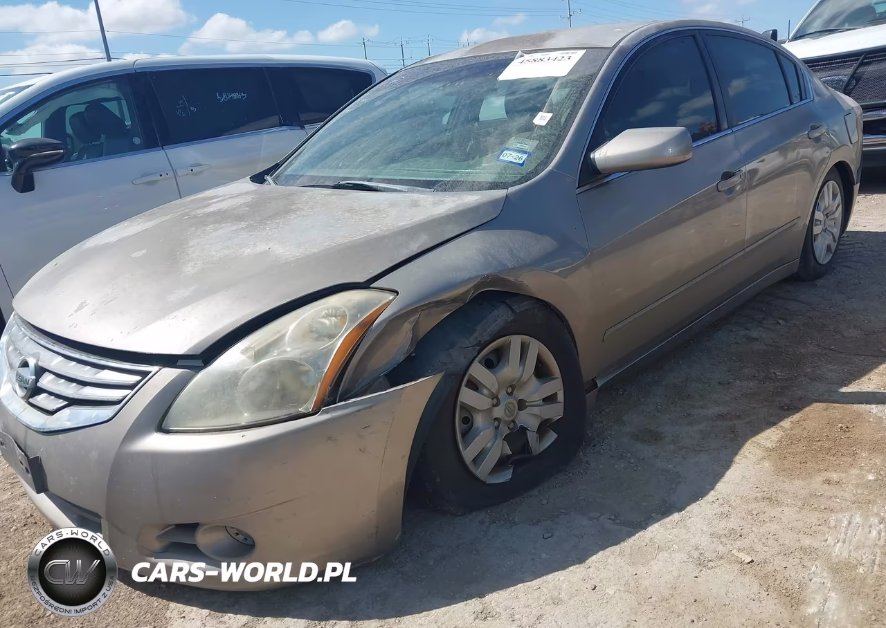 2011 Nissan Altima 2.5 S VIN:1N4AL2AP2BN432216 - 6