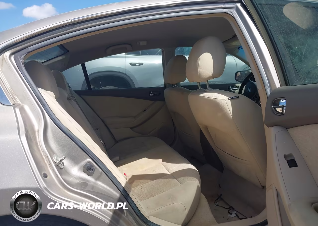 2011 Nissan Altima 2.5 S VIN:1N4AL2AP2BN432216 - 8