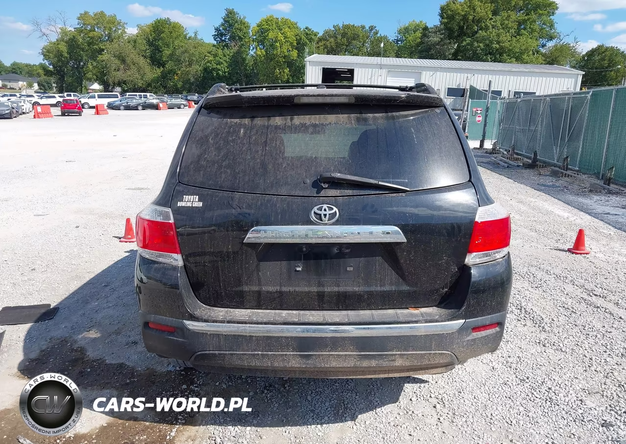 2011 Toyota Highlander Limited V6 VIN:5TDYK3EH9BS046049 - 16