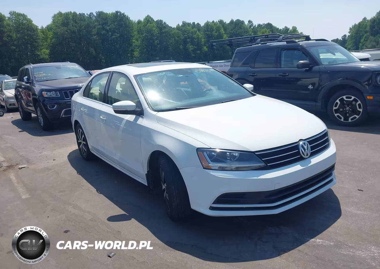 2017 Volkswagen Jetta 1.4T Se