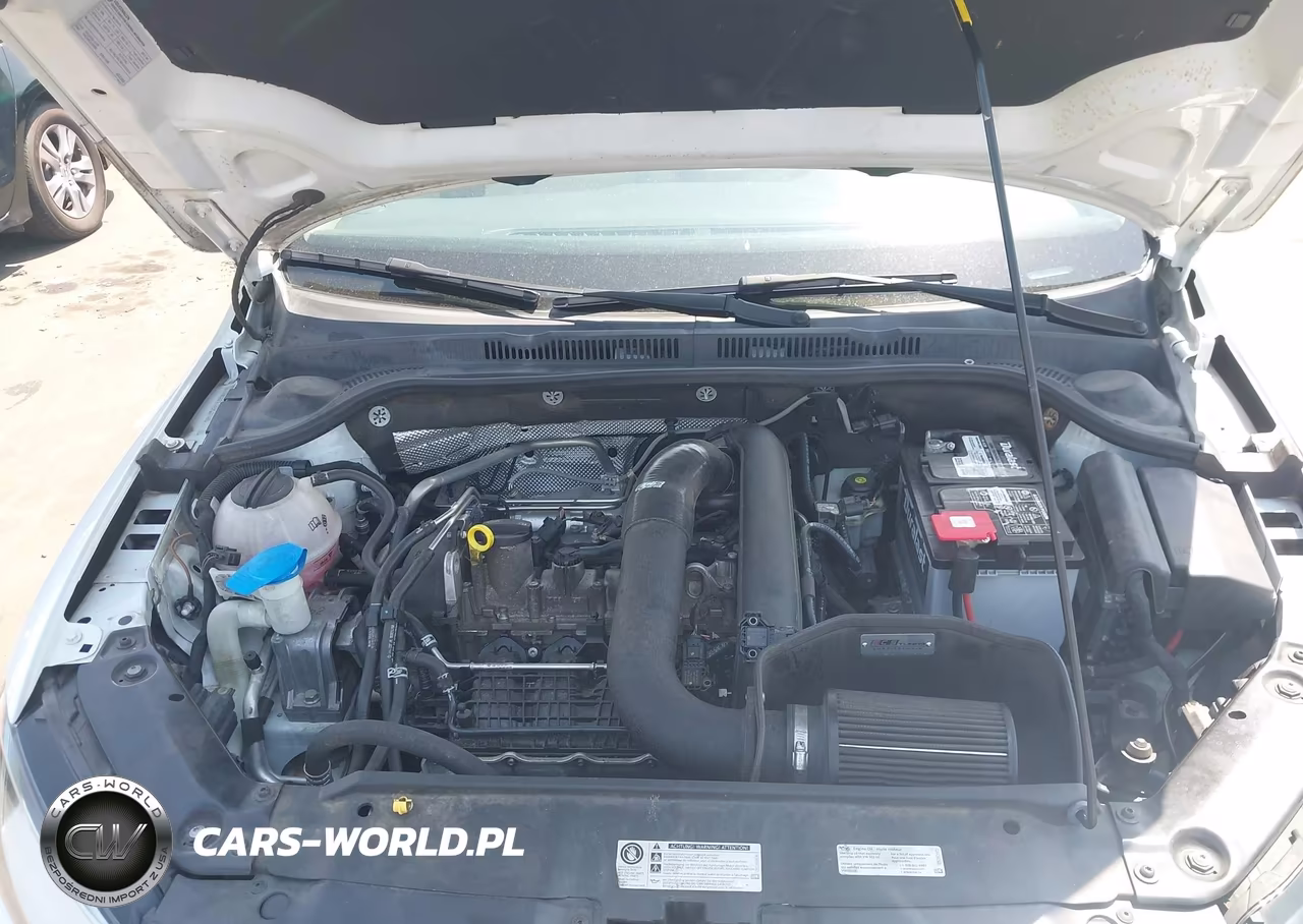 2017 Volkswagen Jetta 1.4T Se VIN:3VWDB7AJ3HM281485 - 10