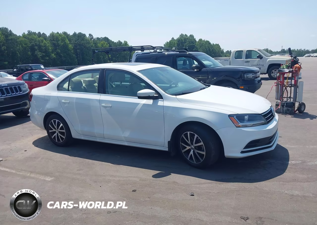 2017 Volkswagen Jetta 1.4T Se VIN:3VWDB7AJ3HM281485 - 13