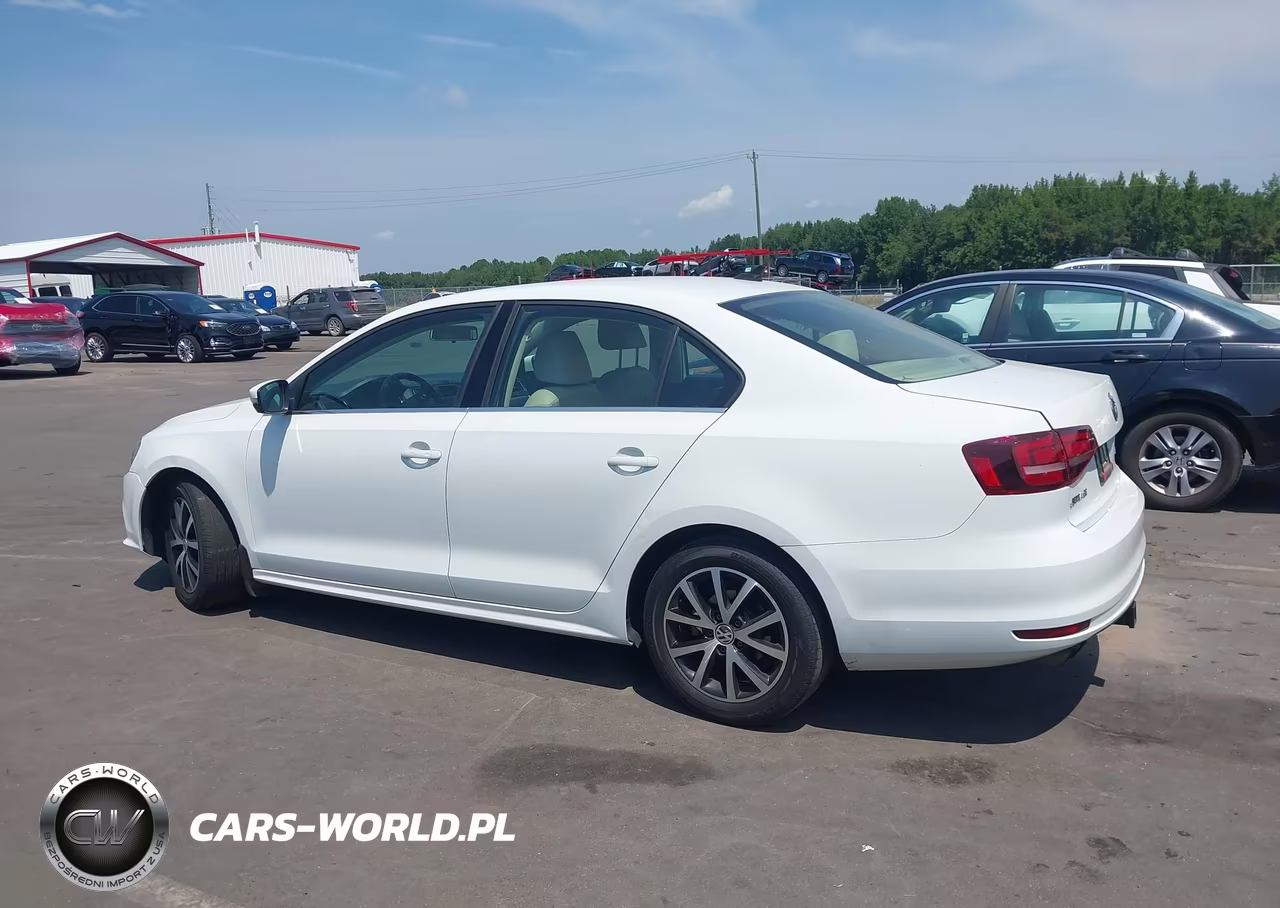 2017 Volkswagen Jetta 1.4T Se VIN:3VWDB7AJ3HM281485 - 14