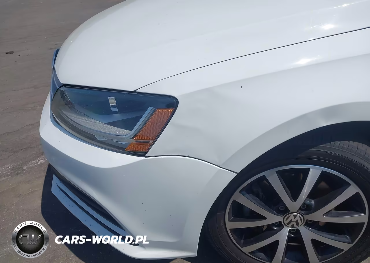 2017 Volkswagen Jetta 1.4T Se VIN:3VWDB7AJ3HM281485 - 17
