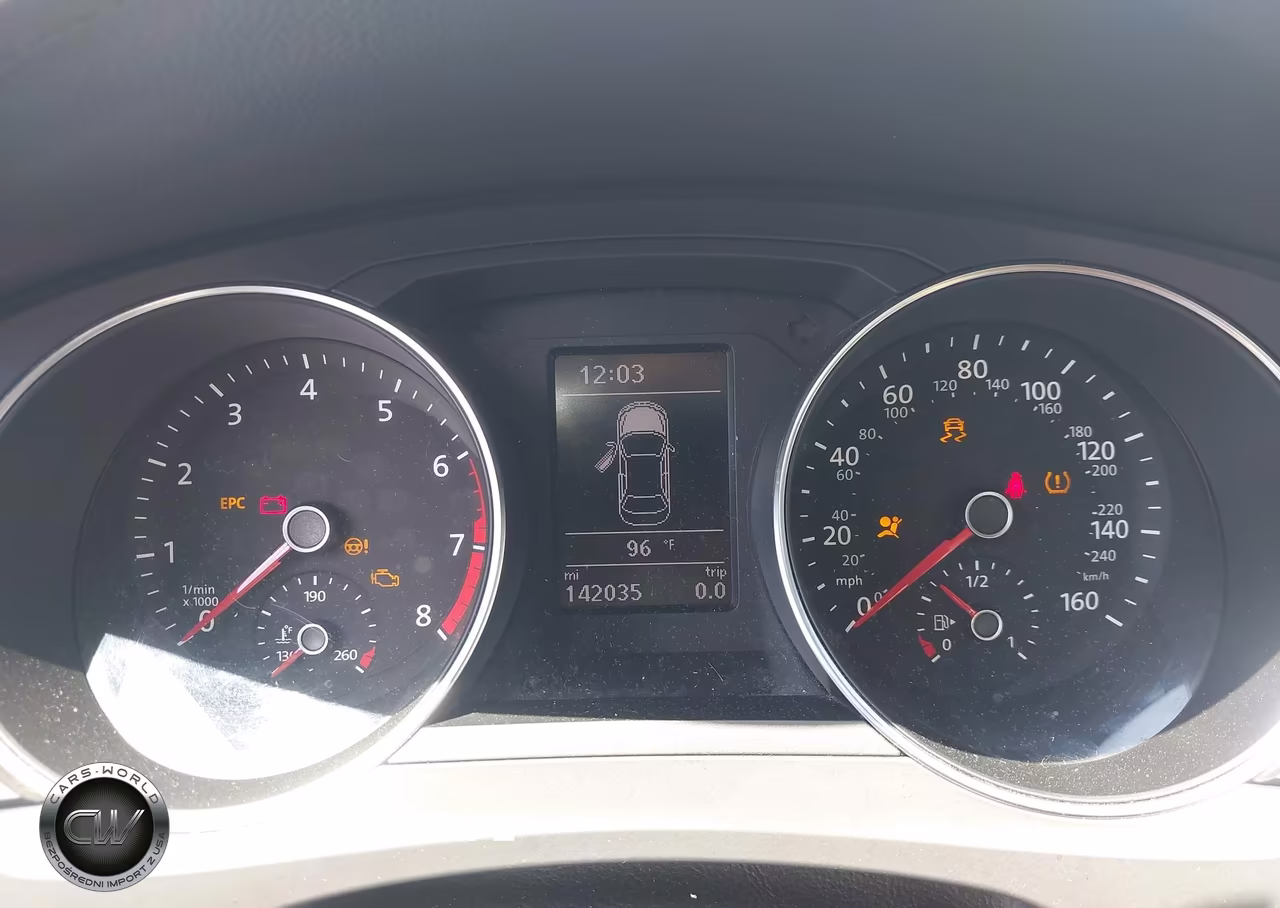 2017 Volkswagen Jetta 1.4T Se VIN:3VWDB7AJ3HM281485 - 7