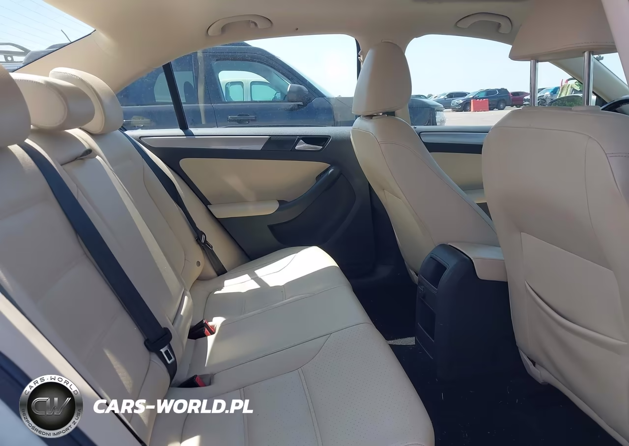 2017 Volkswagen Jetta 1.4T Se VIN:3VWDB7AJ3HM281485 - 8