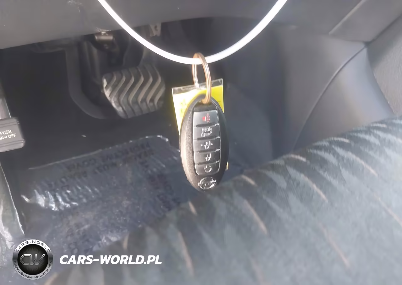 2017 Nissan Rogue Sv VIN:KNMAT2MT3HP596591 - 11
