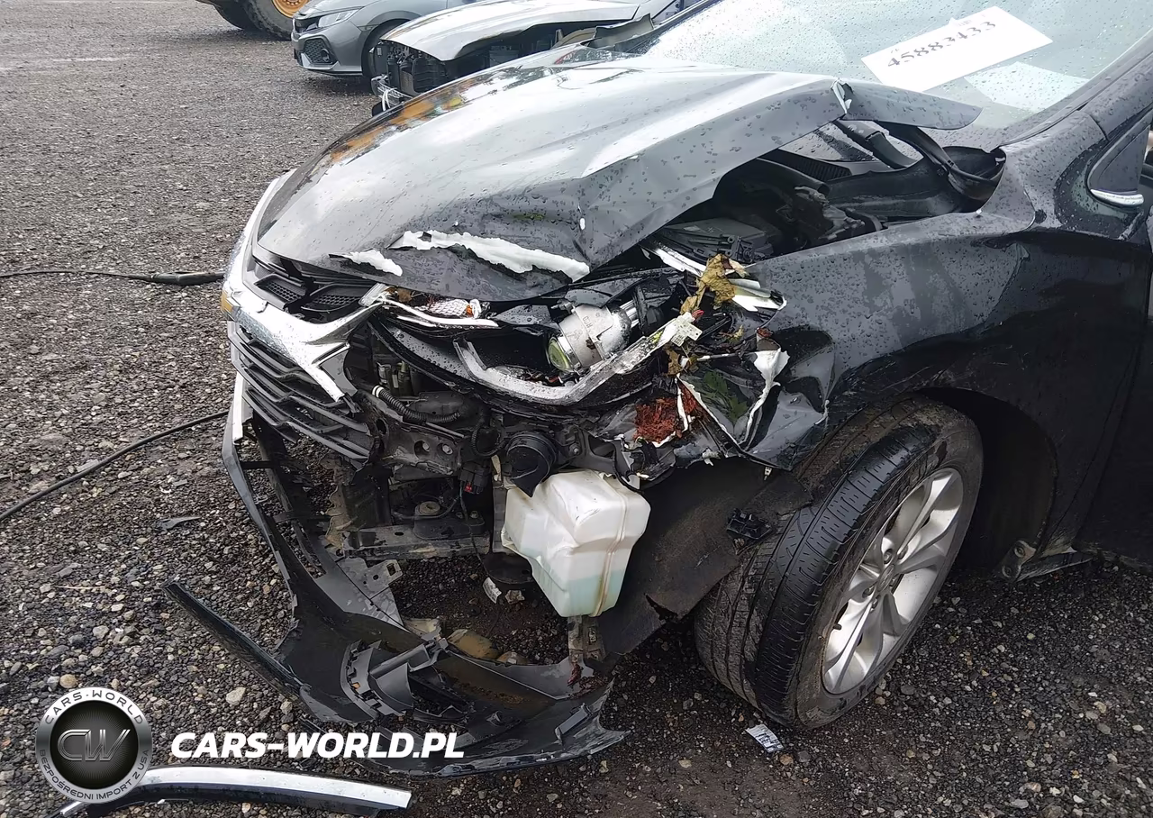 2019 Chevrolet Cruze Lt VIN:3G1BE6SMXKS542384 - 6