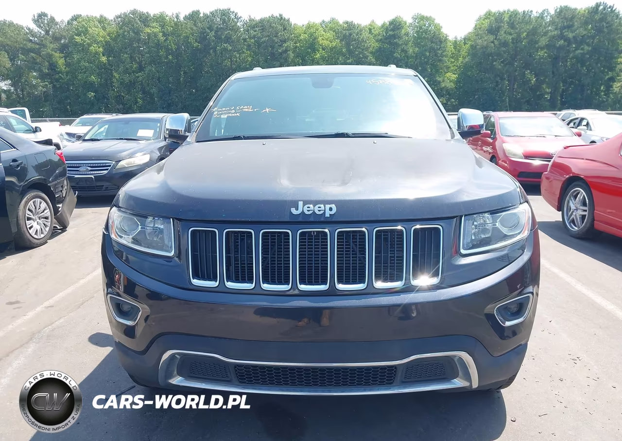 2014 Jeep Grand Cherokee Limited VIN:1C4RJFBGXEC280694 - 12