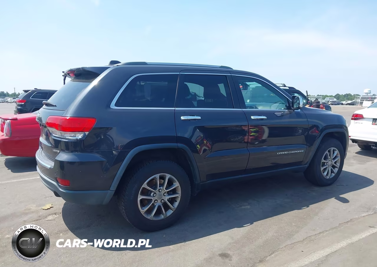 2014 Jeep Grand Cherokee Limited VIN:1C4RJFBGXEC280694 - 13