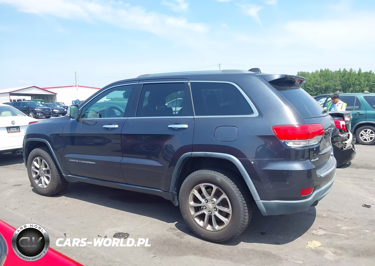 2014 Jeep Grand Cherokee Limited VIN:1C4RJFBGXEC280694 - 14