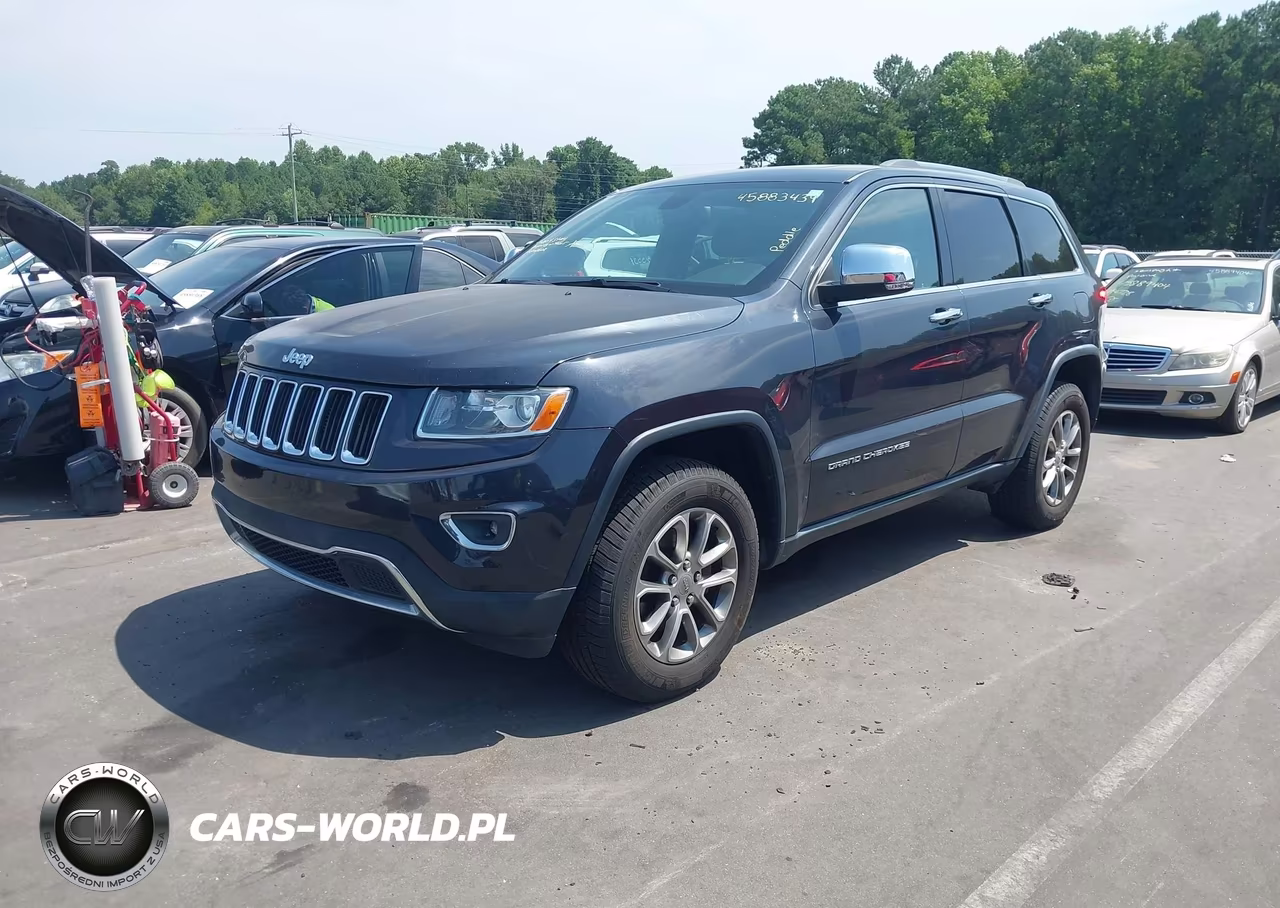 2014 Jeep Grand Cherokee Limited VIN:1C4RJFBGXEC280694 - 2