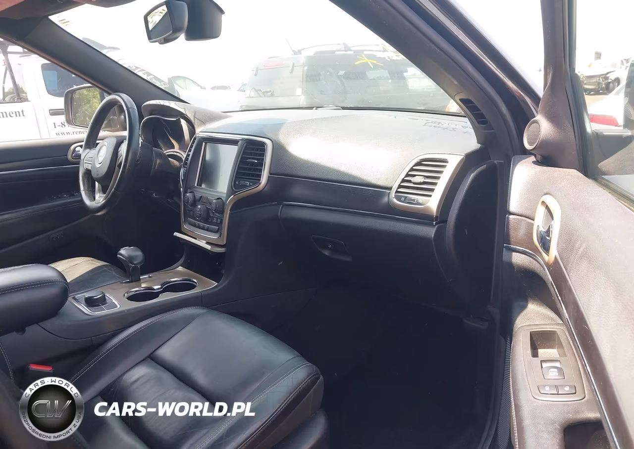 2014 Jeep Grand Cherokee Limited VIN:1C4RJFBGXEC280694 - 5