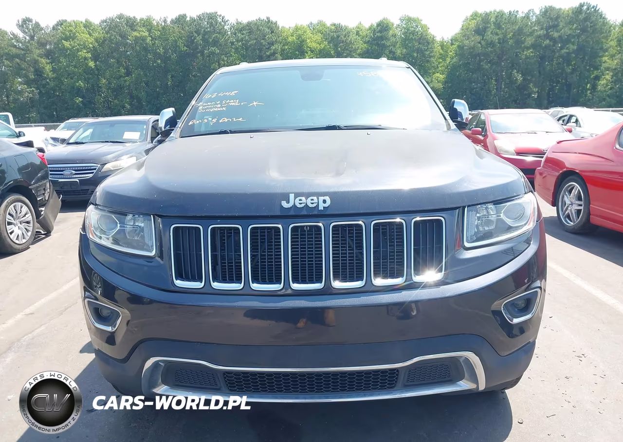 2014 Jeep Grand Cherokee Limited VIN:1C4RJFBGXEC280694 - 6