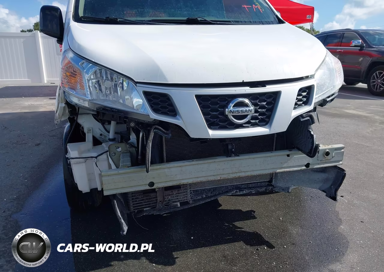 2016 Nissan Nv200 Sv VIN:3N6CM0KN6GK695126 - 6