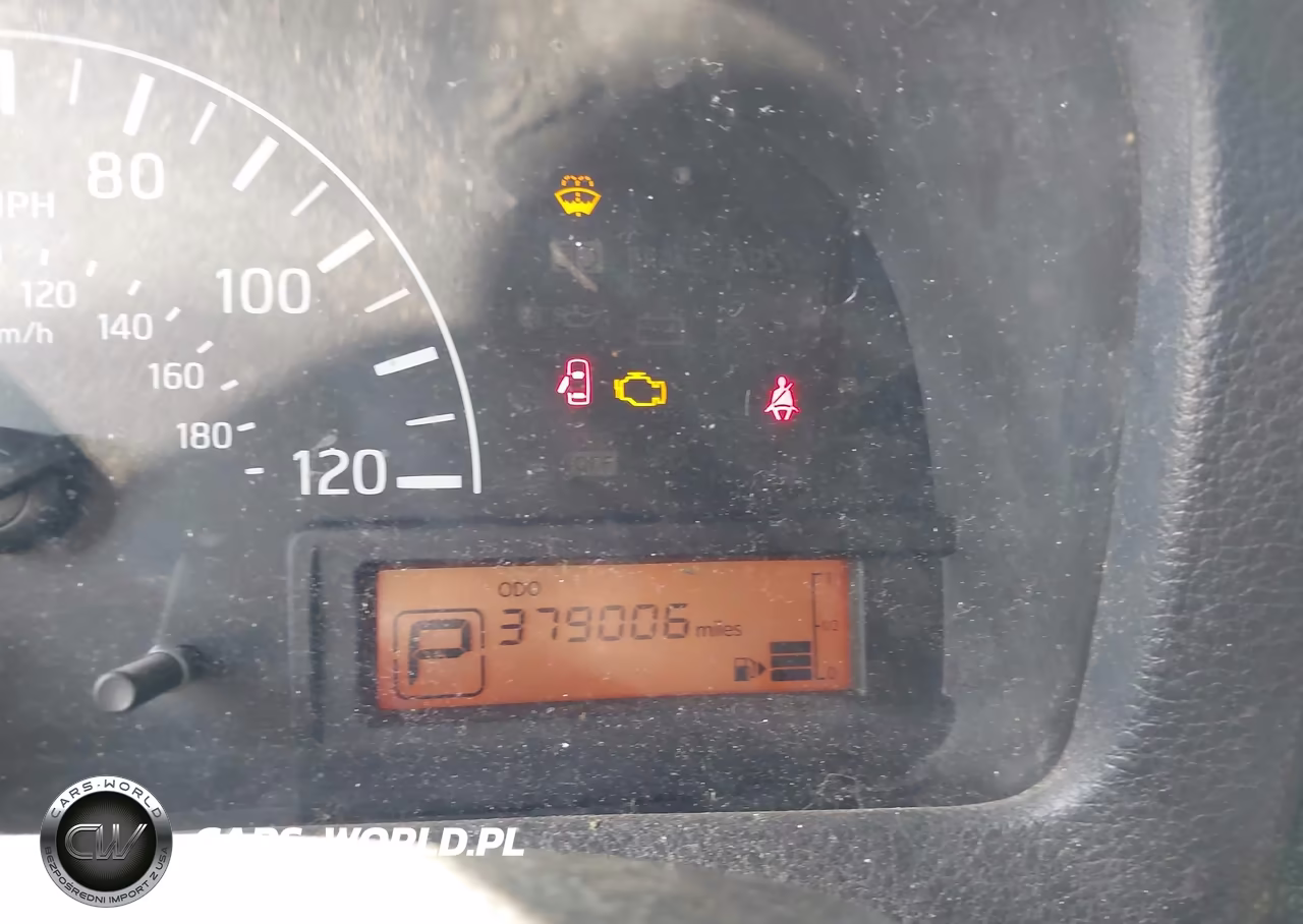 2016 Nissan Nv200 Sv VIN:3N6CM0KN6GK695126 - 7