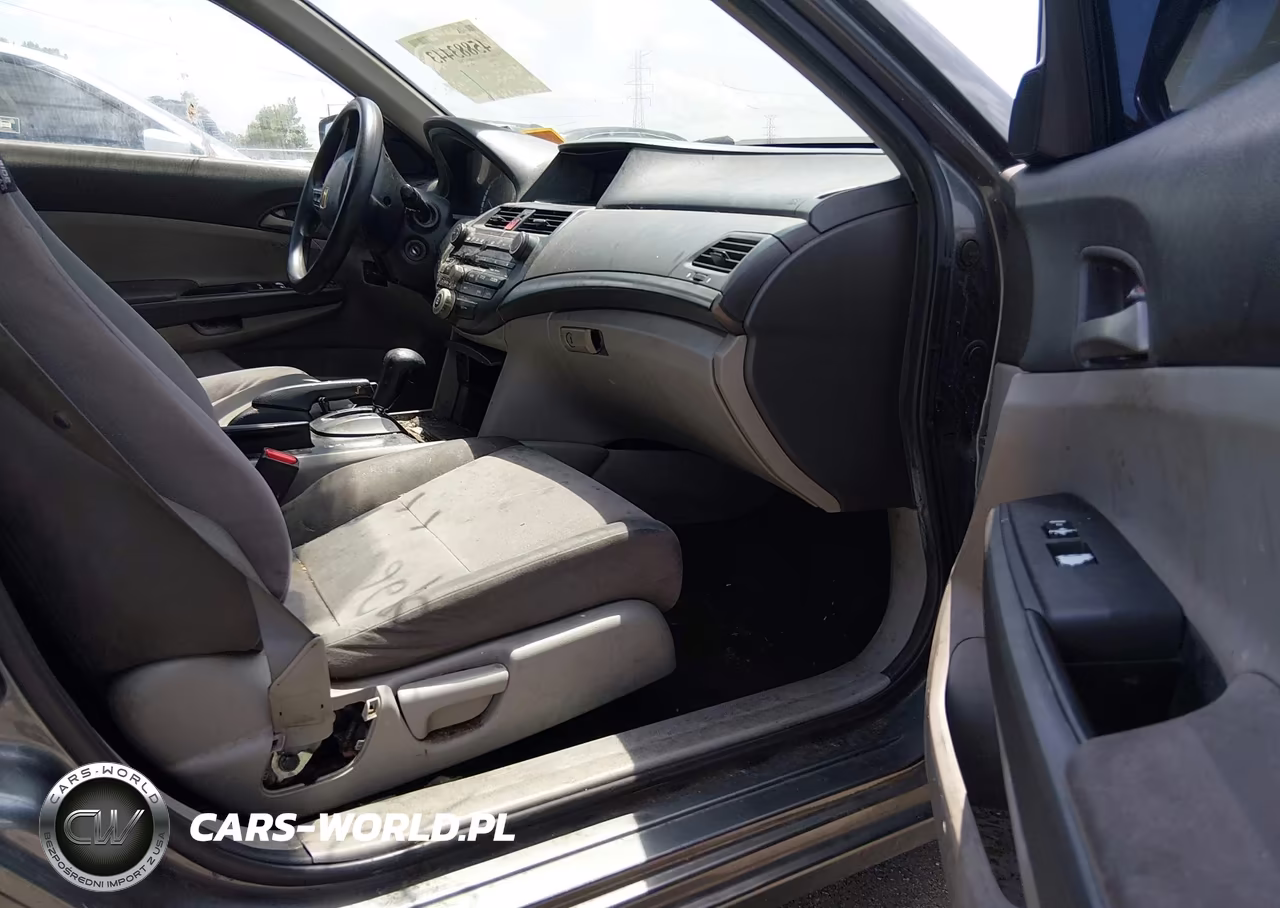 2010 Honda Accord 2.4 Lx-P VIN:1HGCP2F49AA191414 - 5