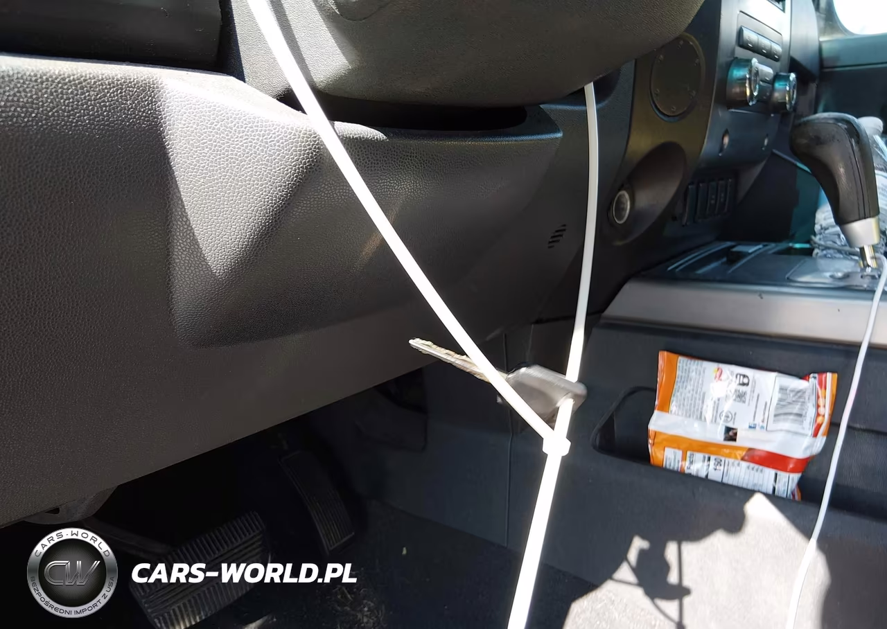 2010 Nissan Titan Se VIN:1N6BA0ED7AN326171 - 11