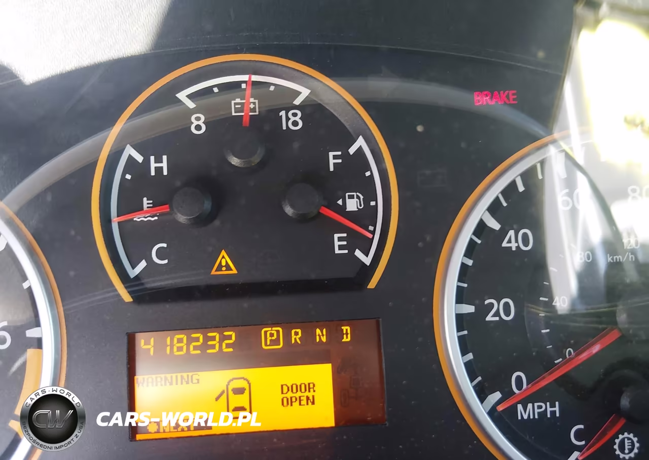2010 Nissan Titan Se VIN:1N6BA0ED7AN326171 - 7