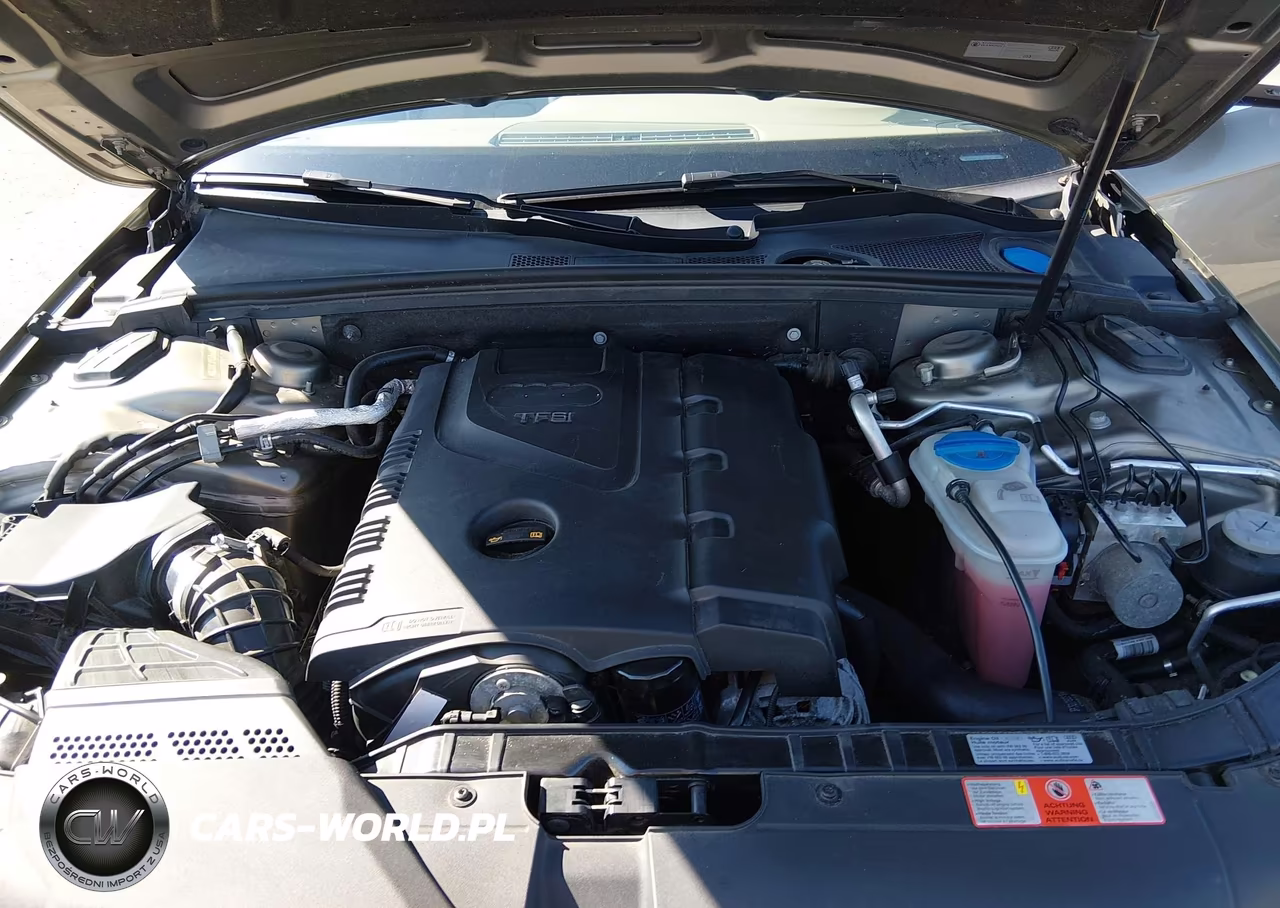 2009 Audi A4 Prestige VIN:WAUMF78K29A080226 - 10