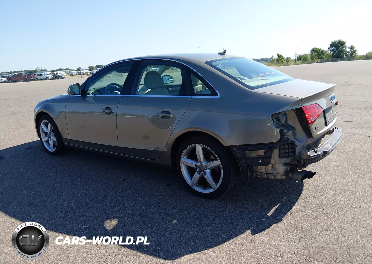 2009 Audi A4 Prestige VIN:WAUMF78K29A080226 - 3