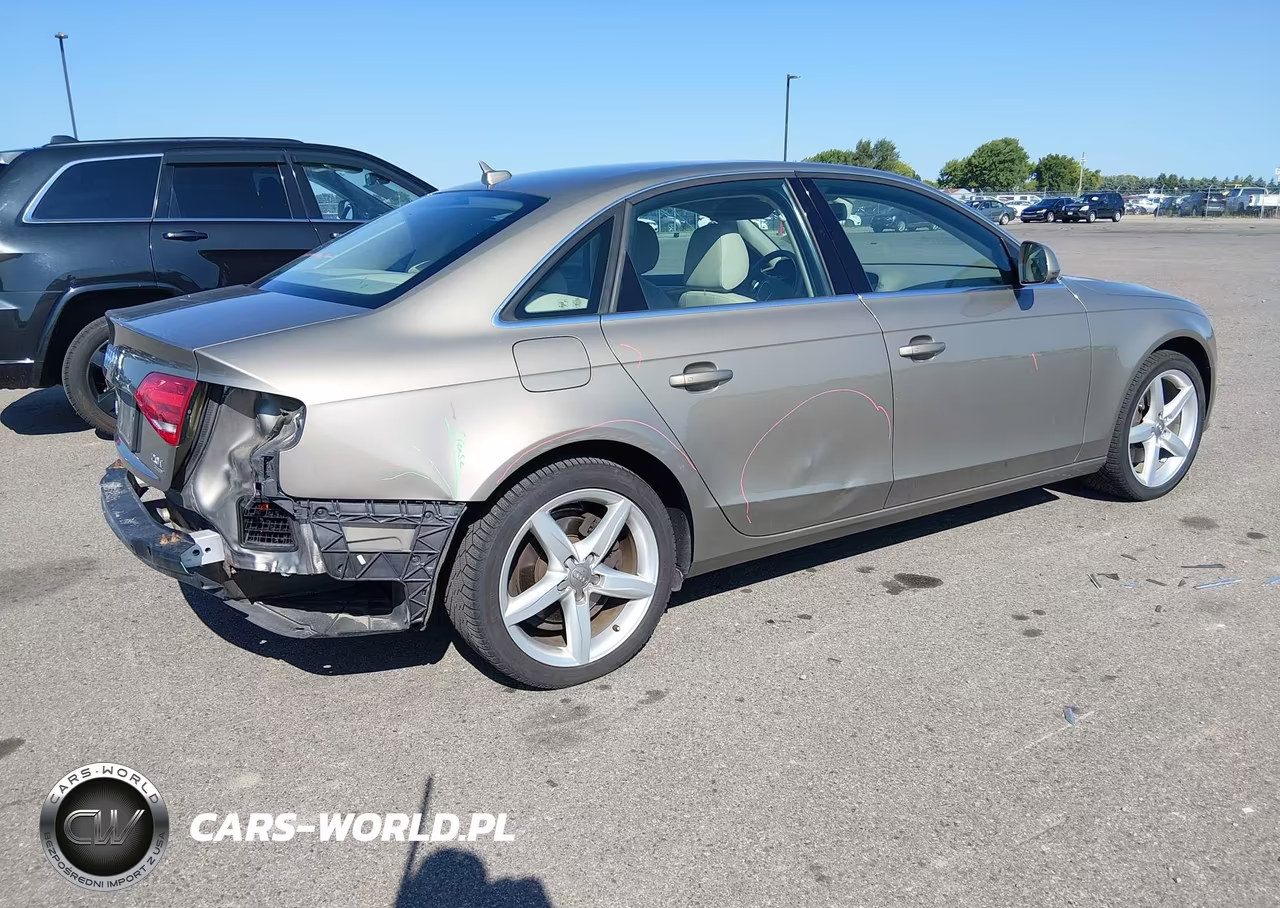 2009 Audi A4 Prestige VIN:WAUMF78K29A080226 - 4