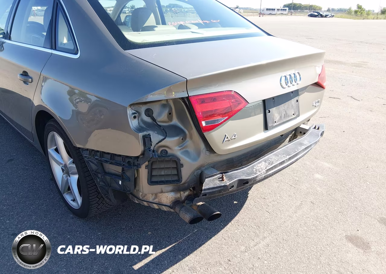 2009 Audi A4 Prestige VIN:WAUMF78K29A080226 - 6