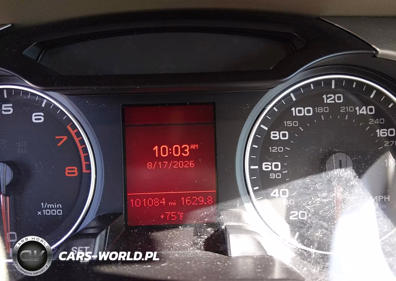 2009 Audi A4 Prestige VIN:WAUMF78K29A080226 - 7
