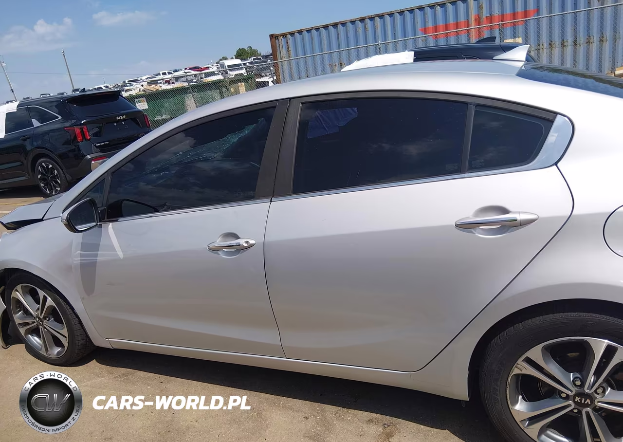 2016 Kia Forte Ex VIN:KNAFZ4A84G5613387 - 15