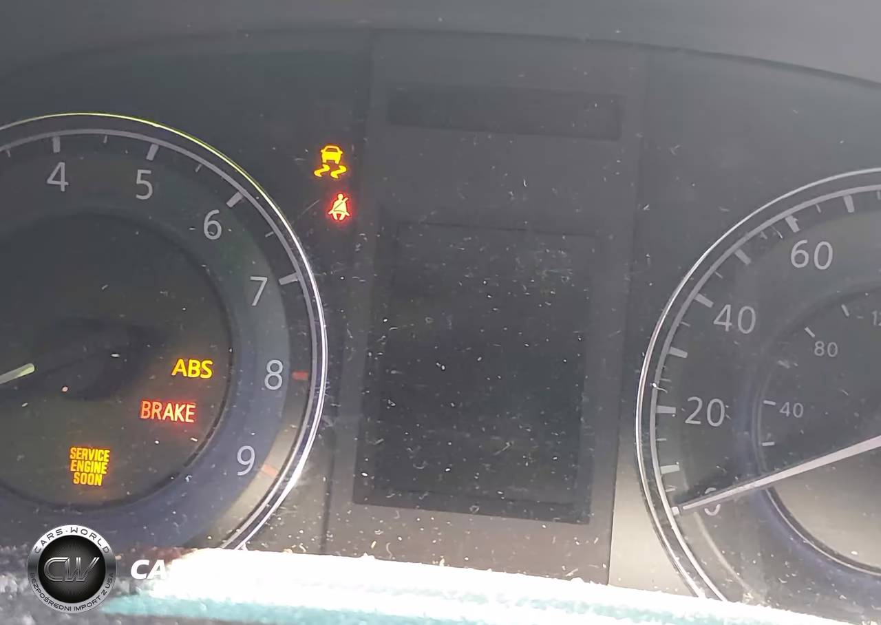2012 Infiniti G25X VIN:JN1DV6AR0CM861245 - 15