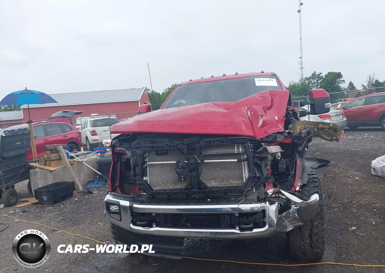 2022 Ford F-250 Lariat VIN:1FT7W2BT6NEG29126 - 12