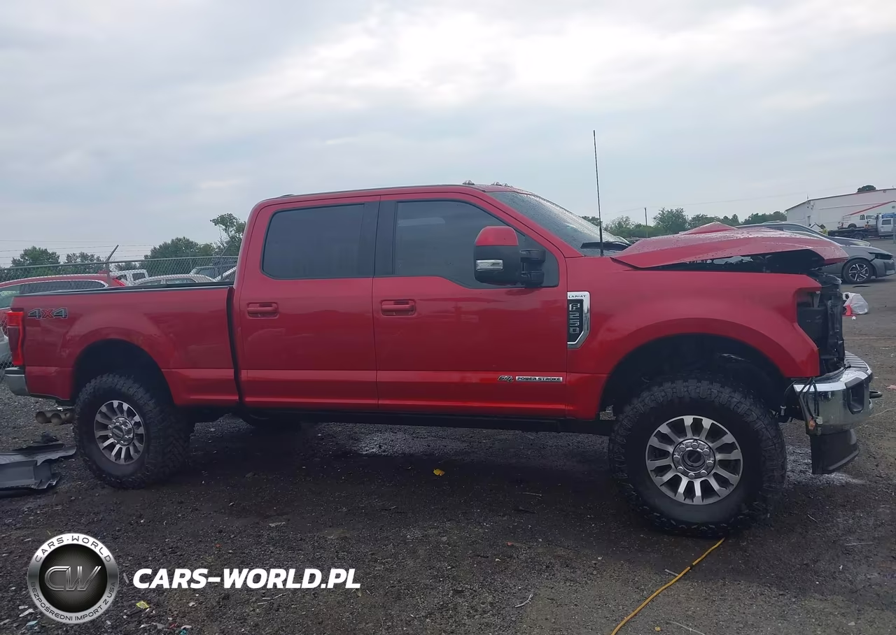 2022 Ford F-250 Lariat VIN:1FT7W2BT6NEG29126 - 13
