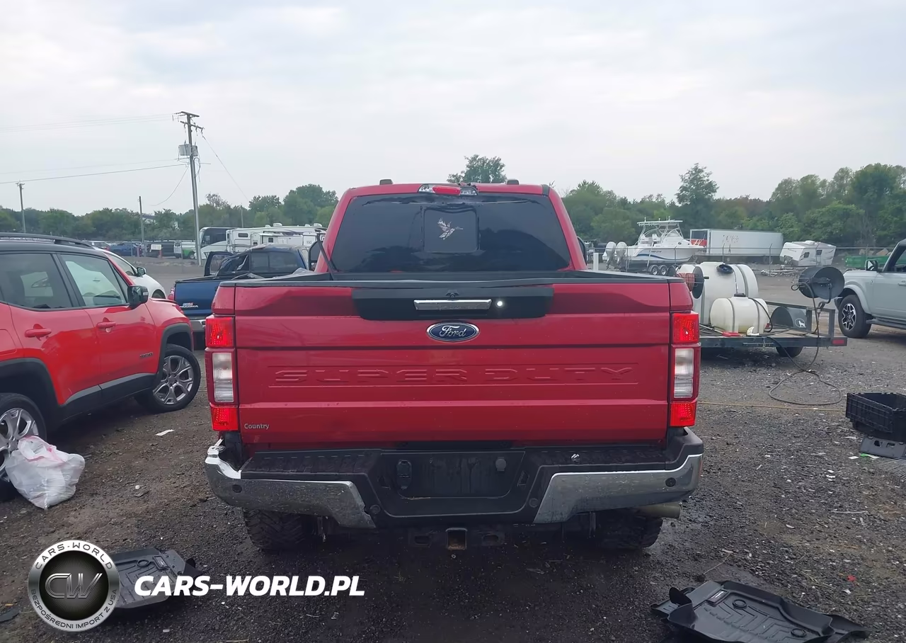 2022 Ford F-250 Lariat VIN:1FT7W2BT6NEG29126 - 16