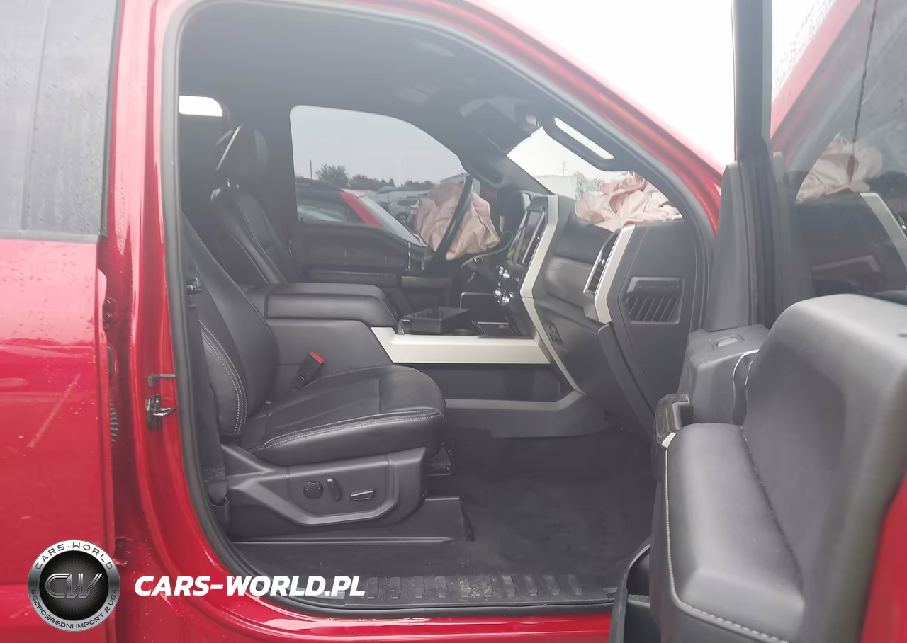 2022 Ford F-250 Lariat VIN:1FT7W2BT6NEG29126 - 5