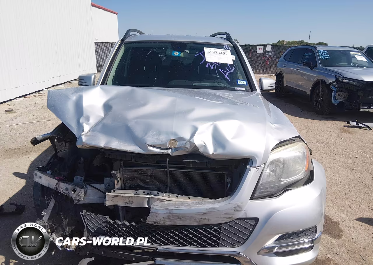 2013 Mercedes-Benz Glk 350 VIN:WDCGG5HB1DG004546 - 12